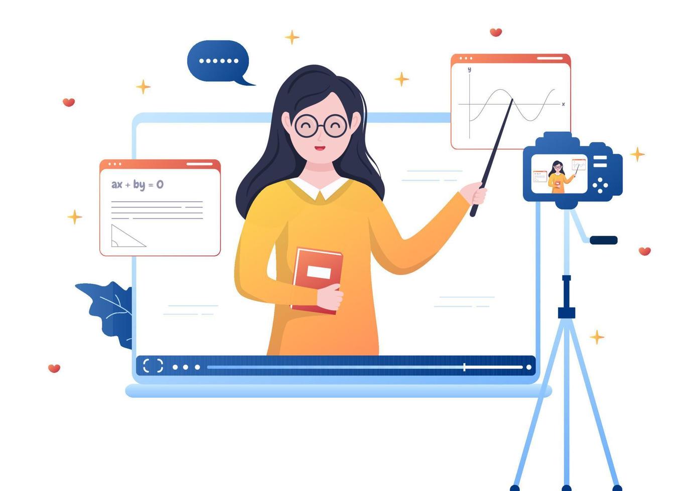 Видеоурок по интегралам